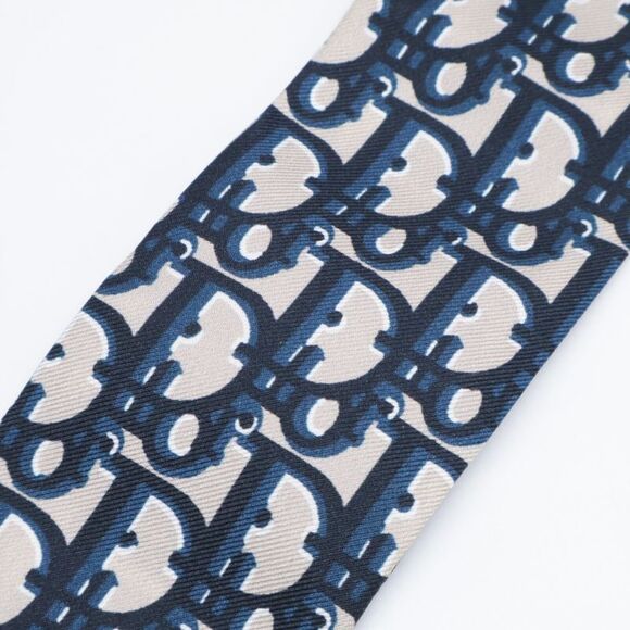 Christian DIOR [similar] 15dob106i600 Dior Oblique Silk Twill Mitzah - Picture 4 of 8